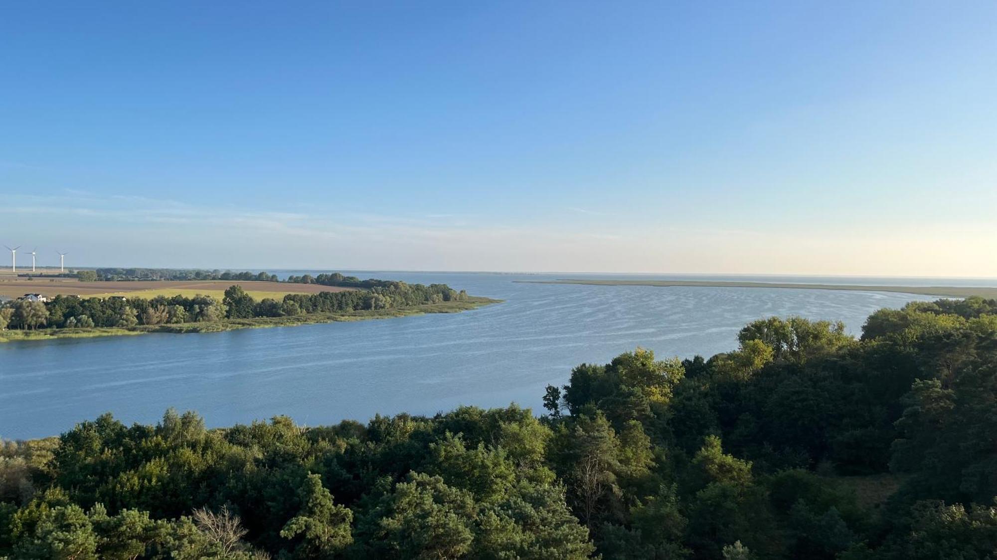 DziwnówekSloneczna Przystan别墅 外观 照片
